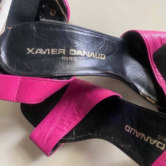 Trip the light fantastic in these gorgeous Xavier Danoud sandals! - Picture 9 of 9